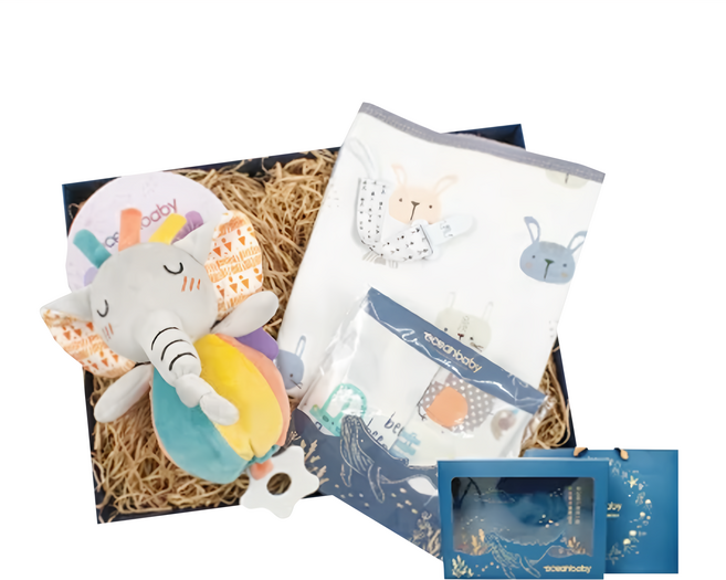 OceanBaby 海洋寶貝彌月禮盒