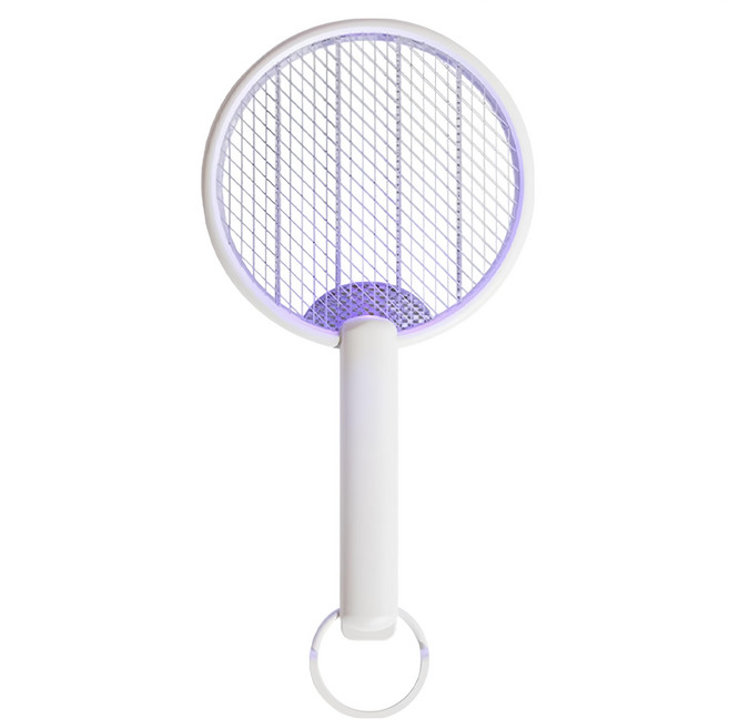 Qualitell 質零 強力電蚊拍C3, 白色