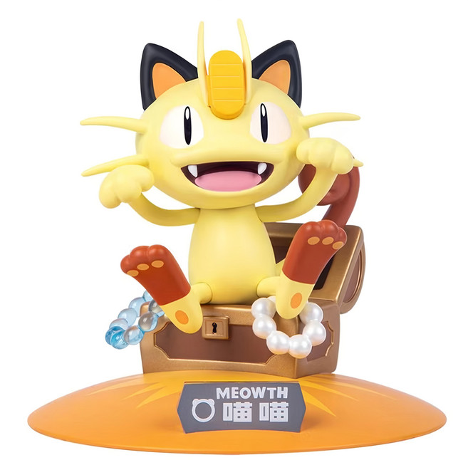 Funism 玩樂主義 精靈寶可夢 喵喵, 1個