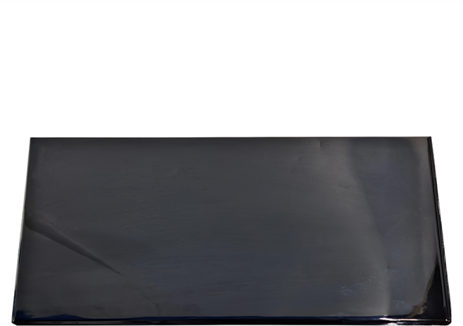 SaNNeNg 三能 美耐托盤 SN4398, 黑色, 1個