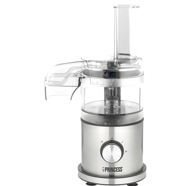PRINCESS 荷蘭公主 迷你多功能食物處理機 500ml容量 400W 三段變速, 221053, 白色