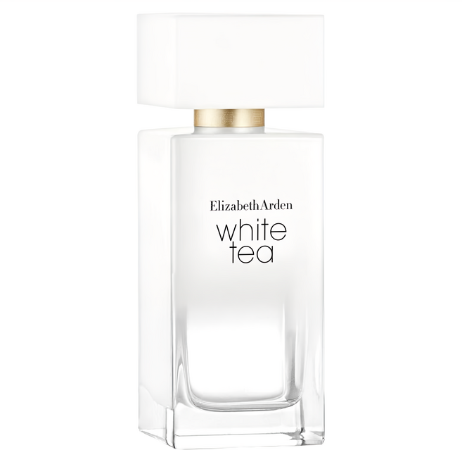 Elizabeth Arden 伊麗莎白雅頓 台灣公司貨 白茶香水, 50ml, 1瓶