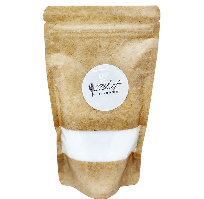 271diet 美國赤藻糖醇, 250g, 1袋