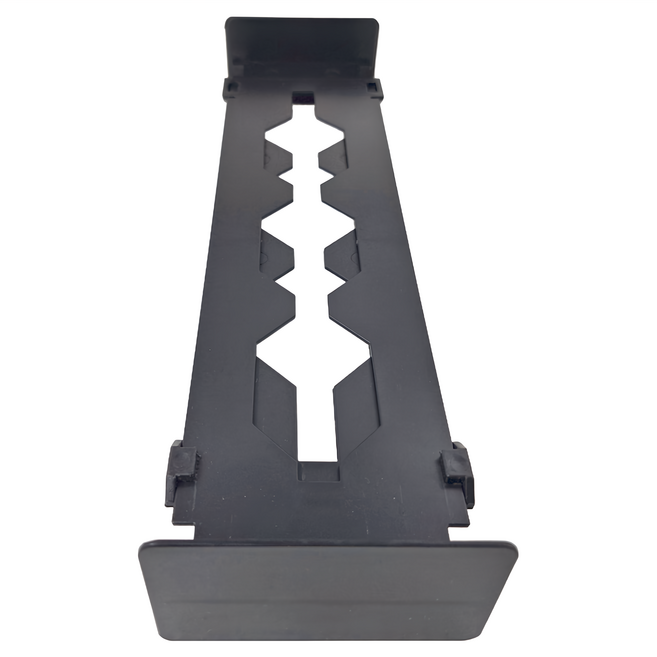 抽屜隔板, 黑色, 5個