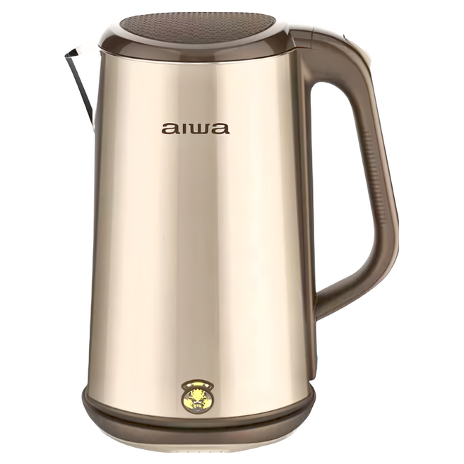 aiwa 愛華 三層防燙電茶壺 1.8L, DKS1318