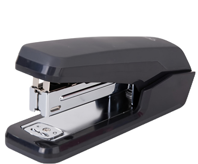 deLi 得力 釘書機 3號 E0464 25張, 1個, 黑色