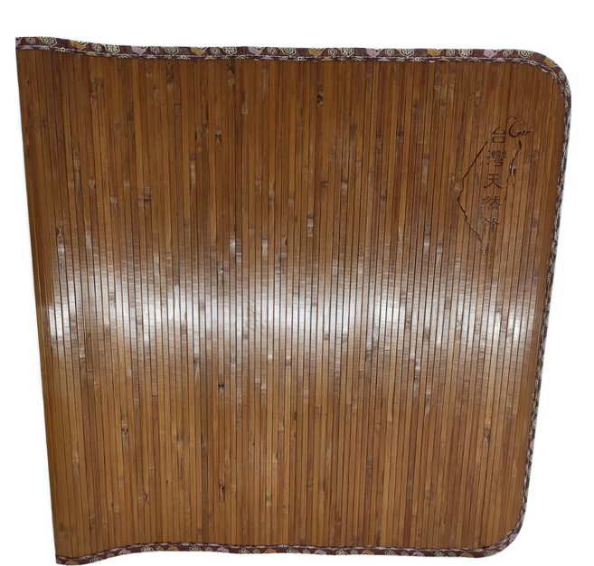 Mexsmon 美思夢 台灣竹炭桂竹涼夏蓆, 棕色