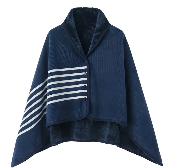 咪咪購物 懶人毯披肩