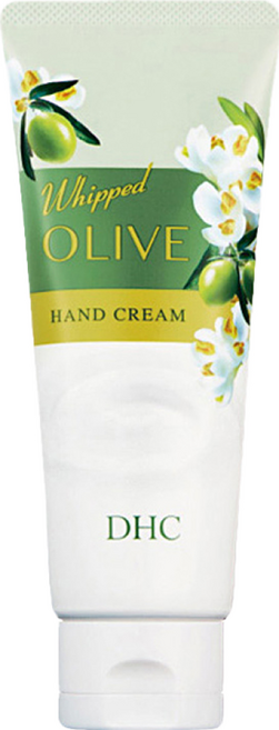DHC 純欖鮮奶油護手霜, 85g, 1條
