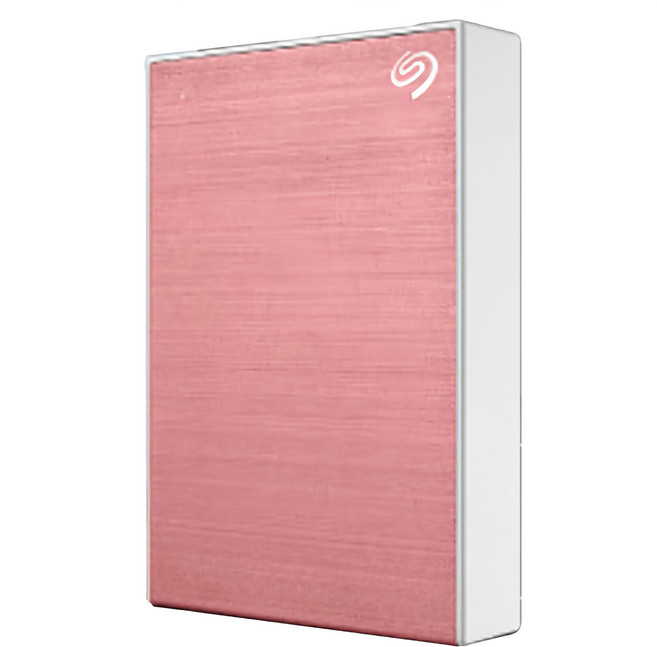 SEAGATE 希捷 One Touch 行動硬碟 STKY2000405, 2TB, 玫瑰金