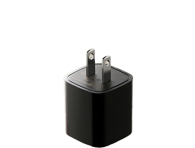 ALTI fun芯充 35W 雙孔 充電器 PD3.0 QC3.0 氮化鎵 星空黑 1入 三年保固
