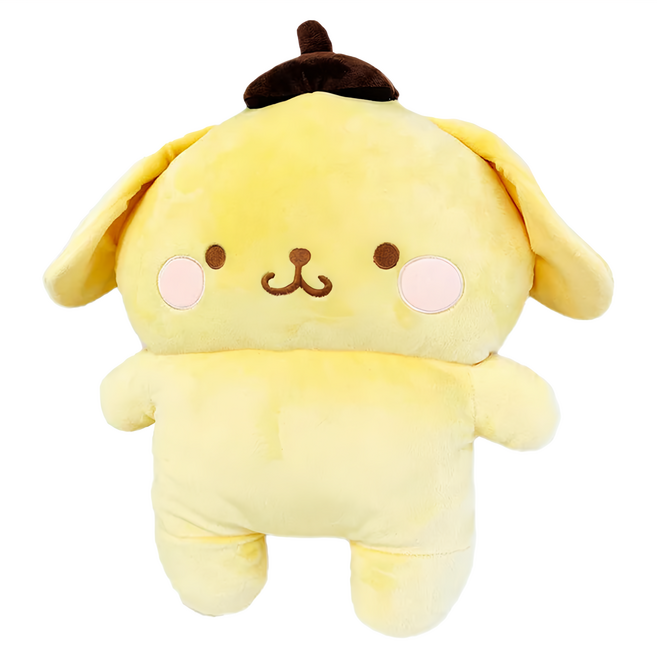 布丁狗 全身造型抱枕, Yellow