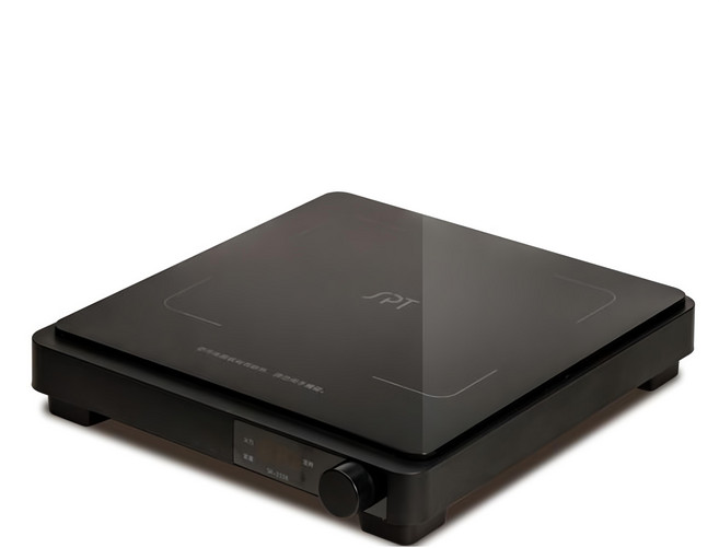 尚朋堂 IH超薄變頻電磁爐 1口 SR-2328 1300W大火力 IH變頻設計高效加熱, 獨立式