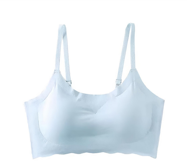 冰絲會呼吸超挺內衣