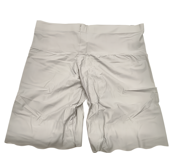 高腰冰絲安全褲