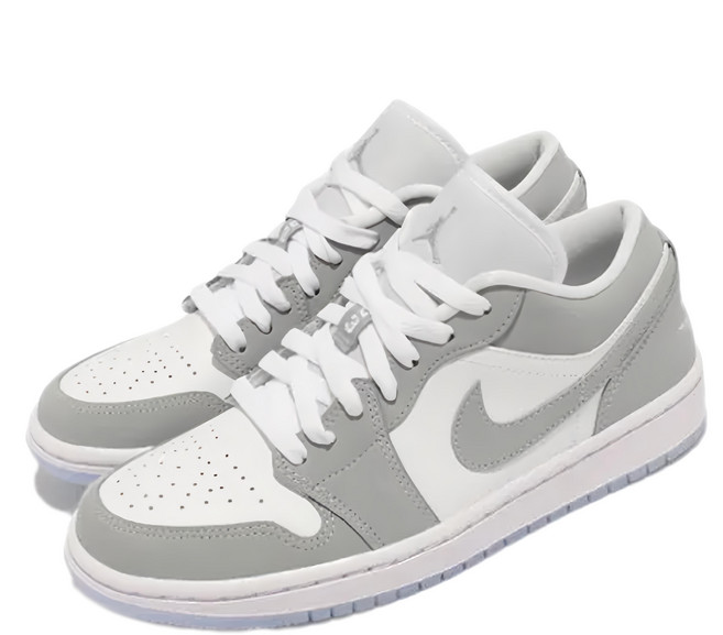 NIKE 耐吉 女款 AIR JORDAN 1 LOW 運動鞋 DC0774-105
