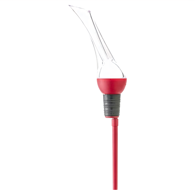 KAI 貝印 DH-8225 酒紅醒酒倒酒器 55g, 1個