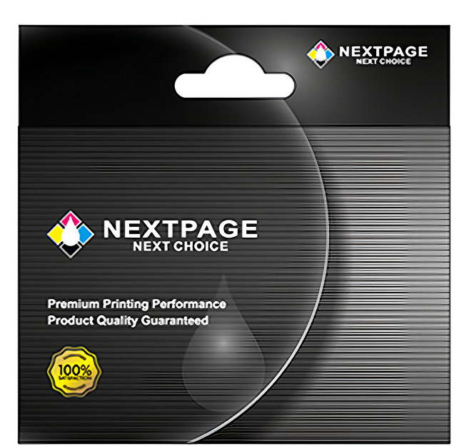NEXTPAGE 台灣榮工 NO.193 相容墨水匣 適用於 EPSON 印表機 Workforce WF-2521 2531N 2541WF, 紅色, 1個