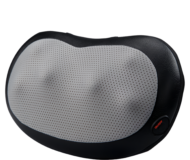 FUJI 按摩椅 溫揉按摩機 FG-229, 時尚黑