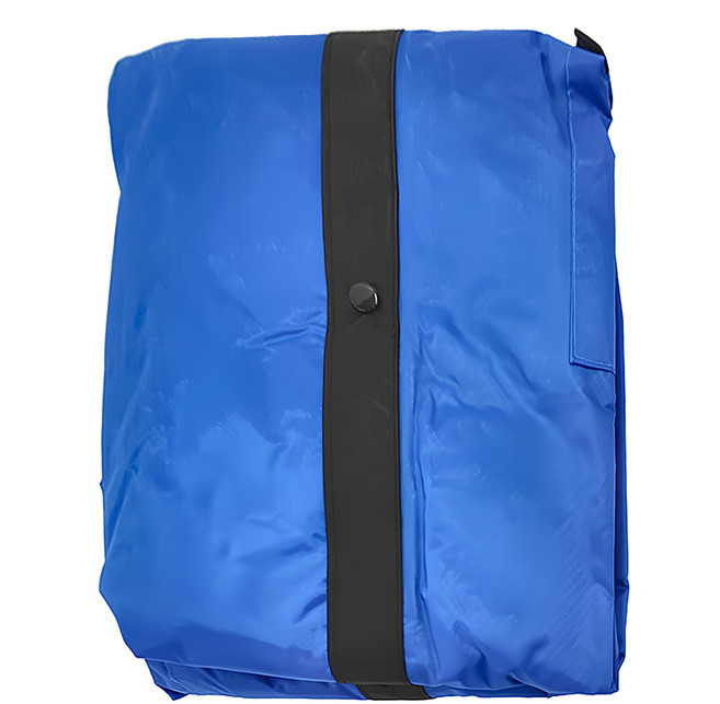 Moto cap 鈦鴻 背包風雨衣 M308