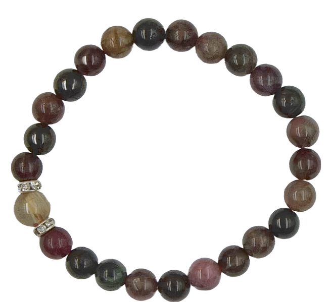 3A寶石級 碧璽手鍊