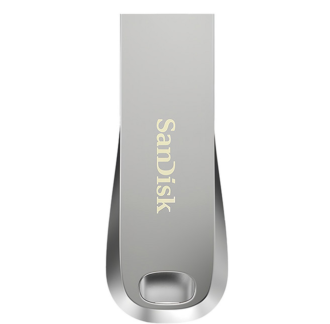 SanDisk 晟碟 公司貨 Ultra Luxe USB 3.2 高速讀取隨身碟 CZ74, 32GB, 1個
