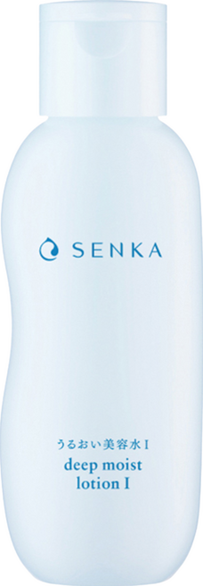 SENKA 專科 台灣公司貨 水潤保濕化妝水 清爽型, 200ml, 1罐