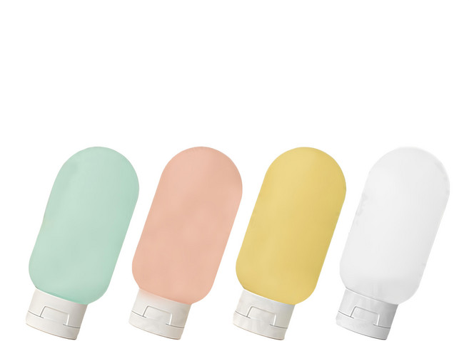 城市漫遊 分裝瓶4件組, 馬卡龍, 1組