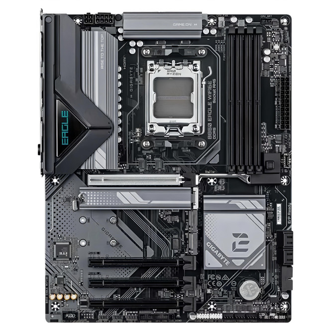 GIGABYTE 技嘉科技 AMD主機板, B850 EAGLE WIFI6E