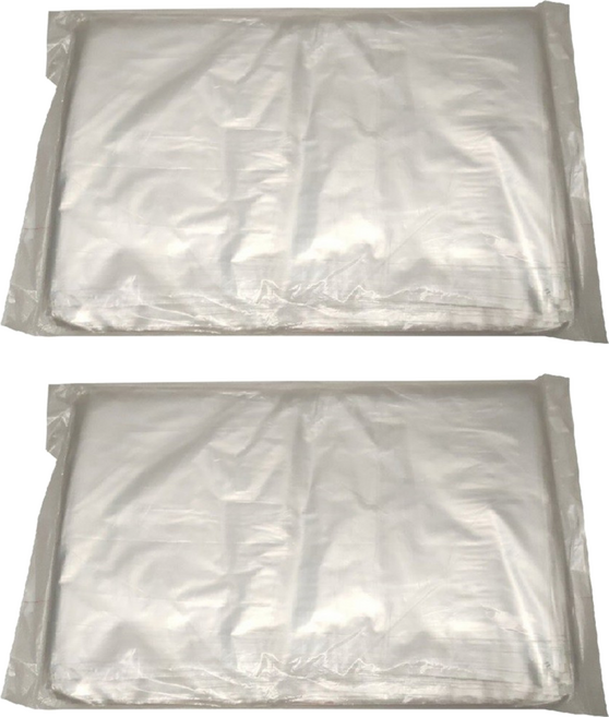 WLK 維綠克 環保強韌耐熱袋 1斤, 厚(0.2mm), 280個, 2包