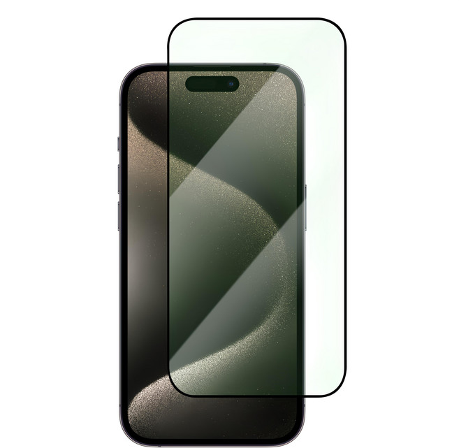 台灣 AIDA iPhone抗藍光保護貼, 1個