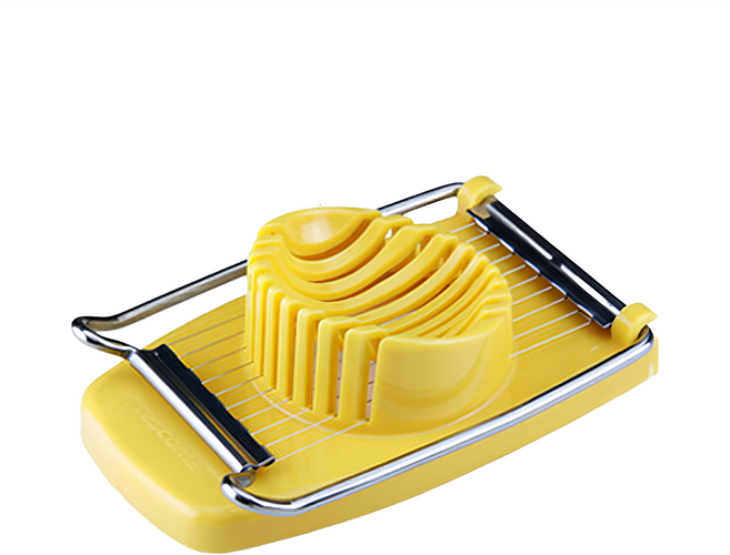 tescoma Presto 水煮蛋切片器, 顏色隨機, 1個