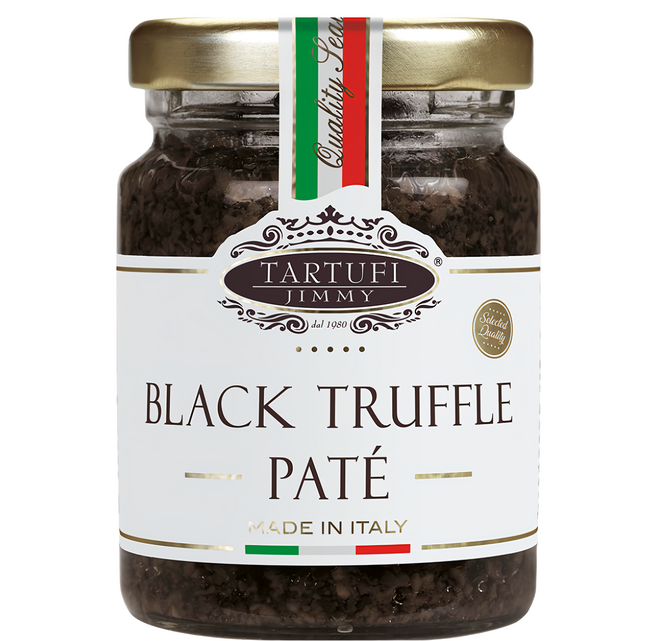 TARTUFI JIMMY 義大利松露蘑菇醬, 90g, 1罐