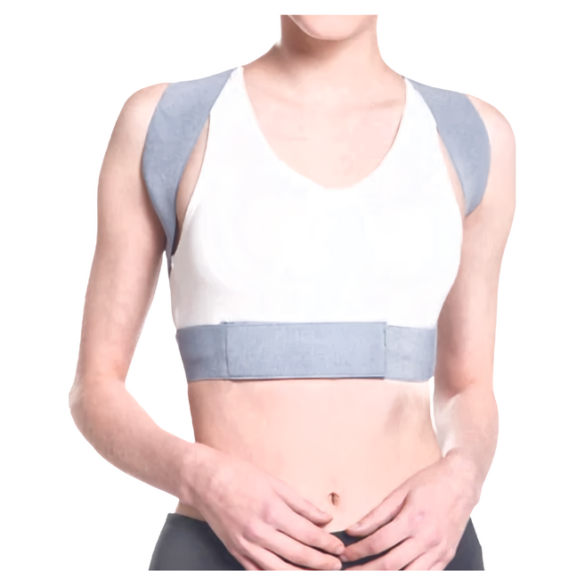 SAMEPEAK 防駝美背挺胸訓練背帶, 1個