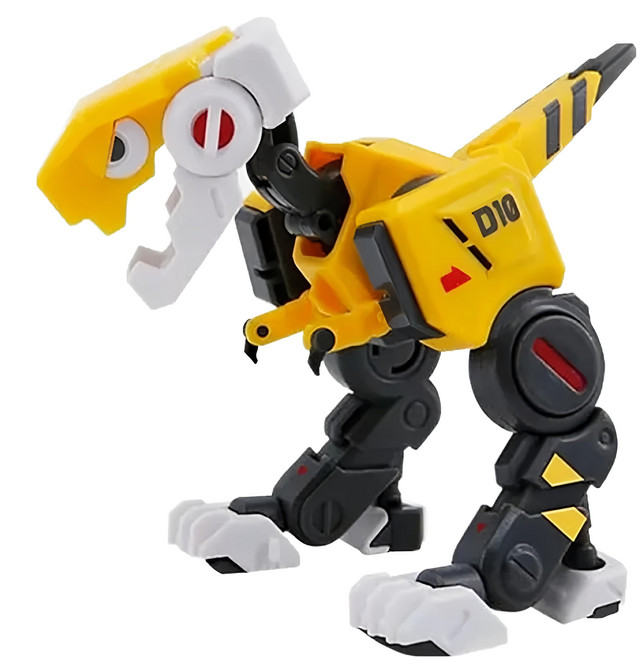 52TOYS BB-01猛獸匣 DIO-1.5 ver. 真迪奧, 1個