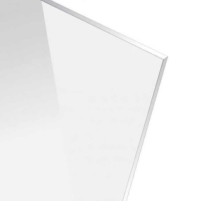 木百貨 壓克力 450 x 300 x 2mm 5個, 透明色