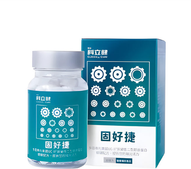 CLINICO CARE 科立健 固好捷膠囊, 30顆, 1瓶