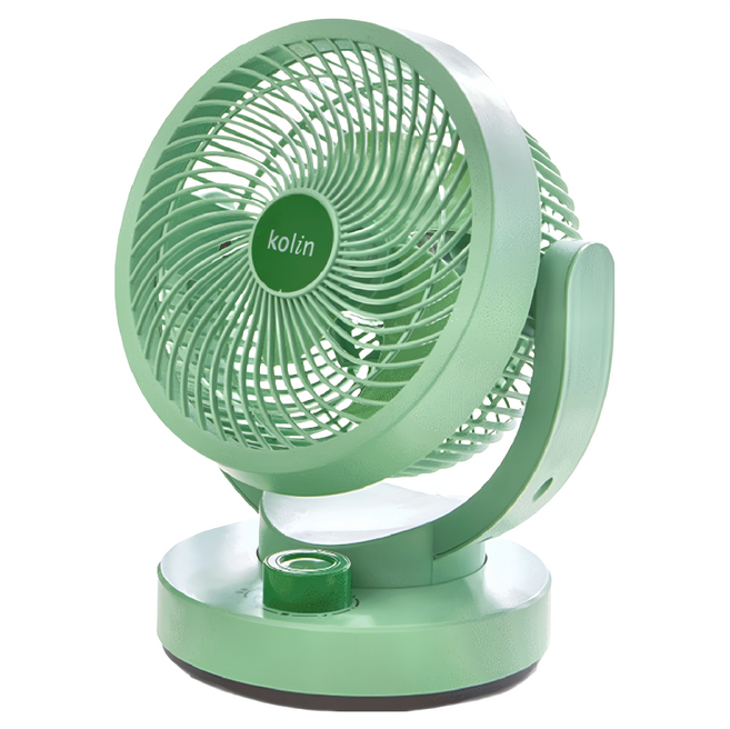 Kolin 歌林 靜音擺頭循環扇 9吋, KFC-LN922
