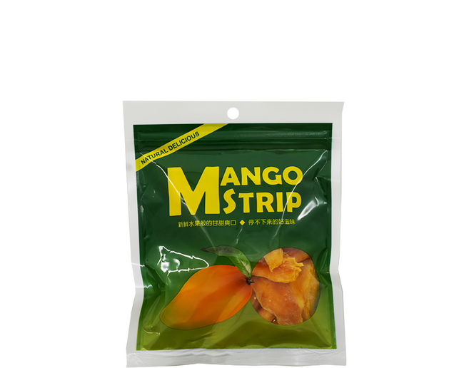 志烜食品 特級芒果乾, 150g, 1包