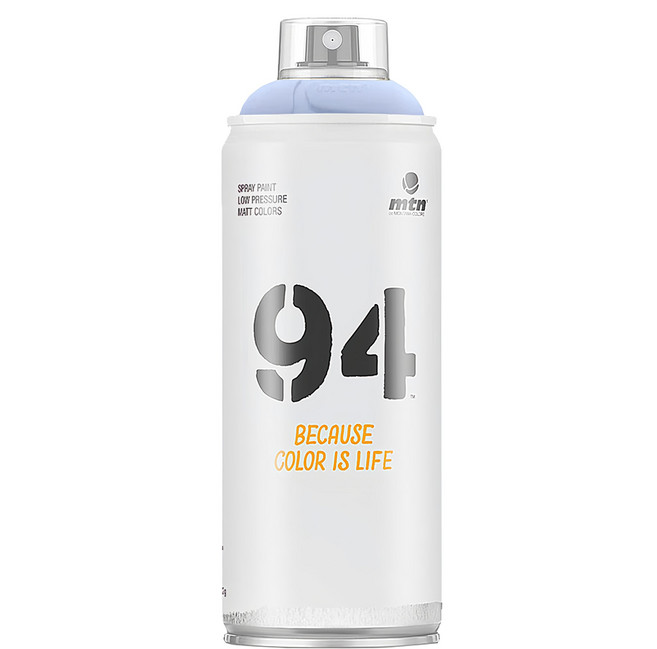 mtn 94噴漆 RV-312 MTN-R0312, 薩岡藍, 1瓶