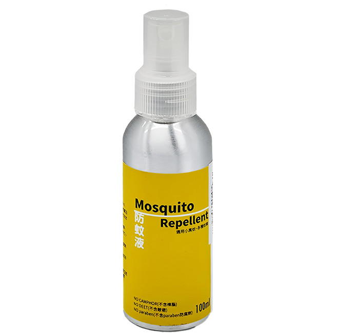 DR.SOIL 土博士 防蚊液, 100ml, 1瓶