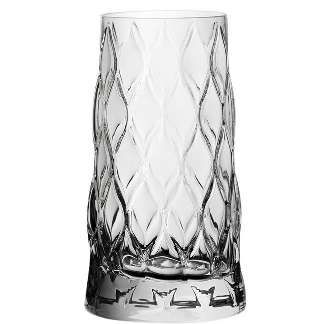 Pasabahce 帕莎帕琦 Leafy 高球杯 菱格, 1個