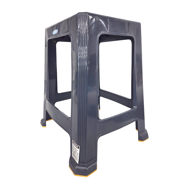 KEYWAY 聯府 防刮地板止滑椅 48cm, 藍色, 1個