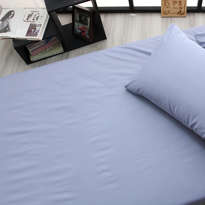 E-ROU 伊柔寢飾 魯道夫銀離子防螨抗菌防水保潔墊