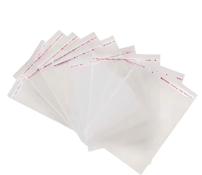 OPP自黏袋 100個, 1000入