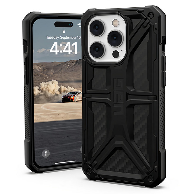 UAG 頂級版耐衝擊保護殼