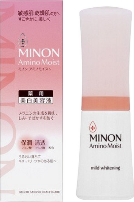MINON 蜜濃 保濕潤澤精華液, 30g, 1瓶