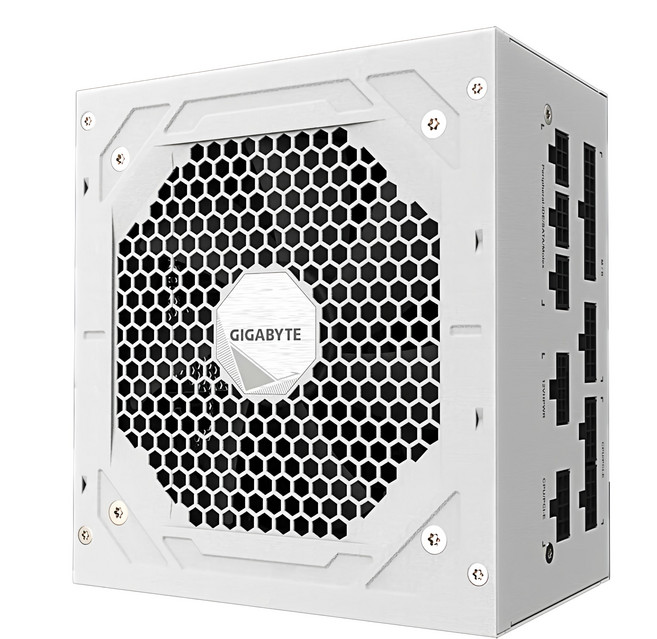 GIGABYTE 技嘉科技 80PLUS金牌ATX, UD850GM PG5W