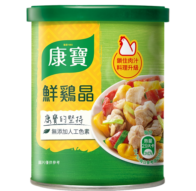 Knorr 康寶 鮮雞晶, 120g, 1罐