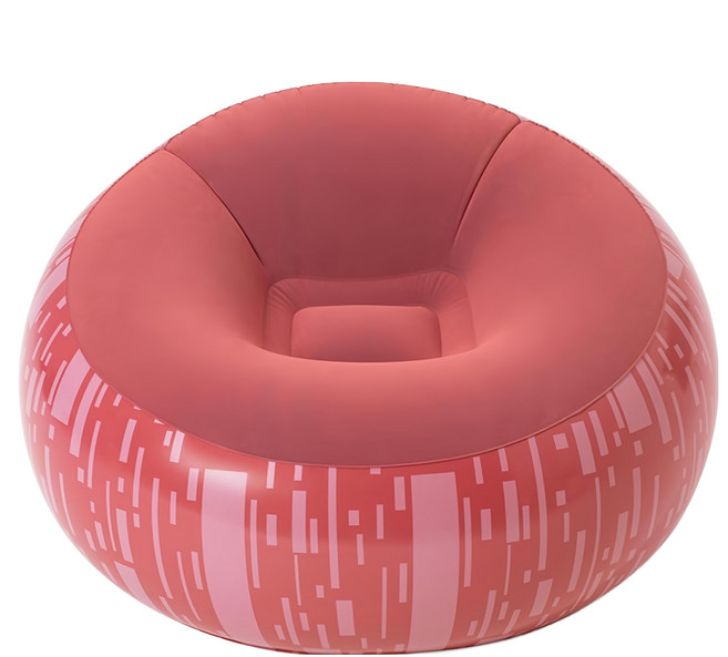 Bestway 充氣懶人沙發 75052, 紅色